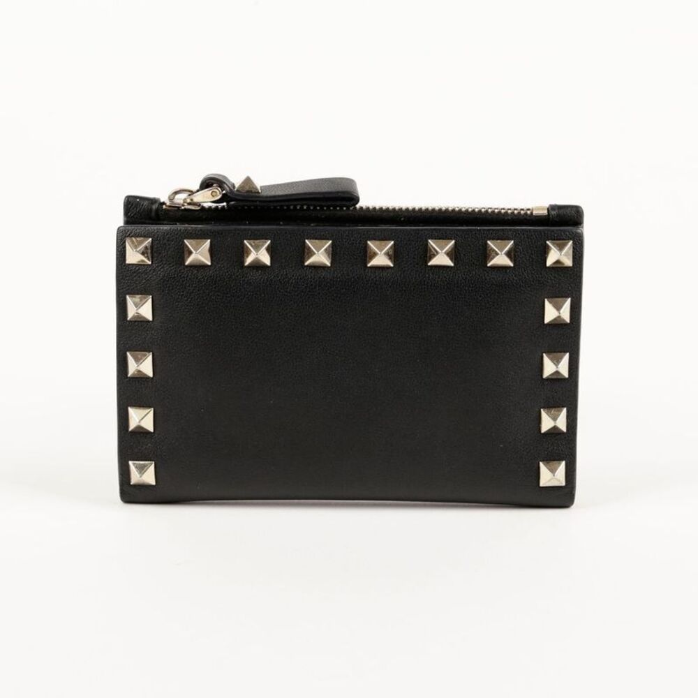 Rockstud Card Holder